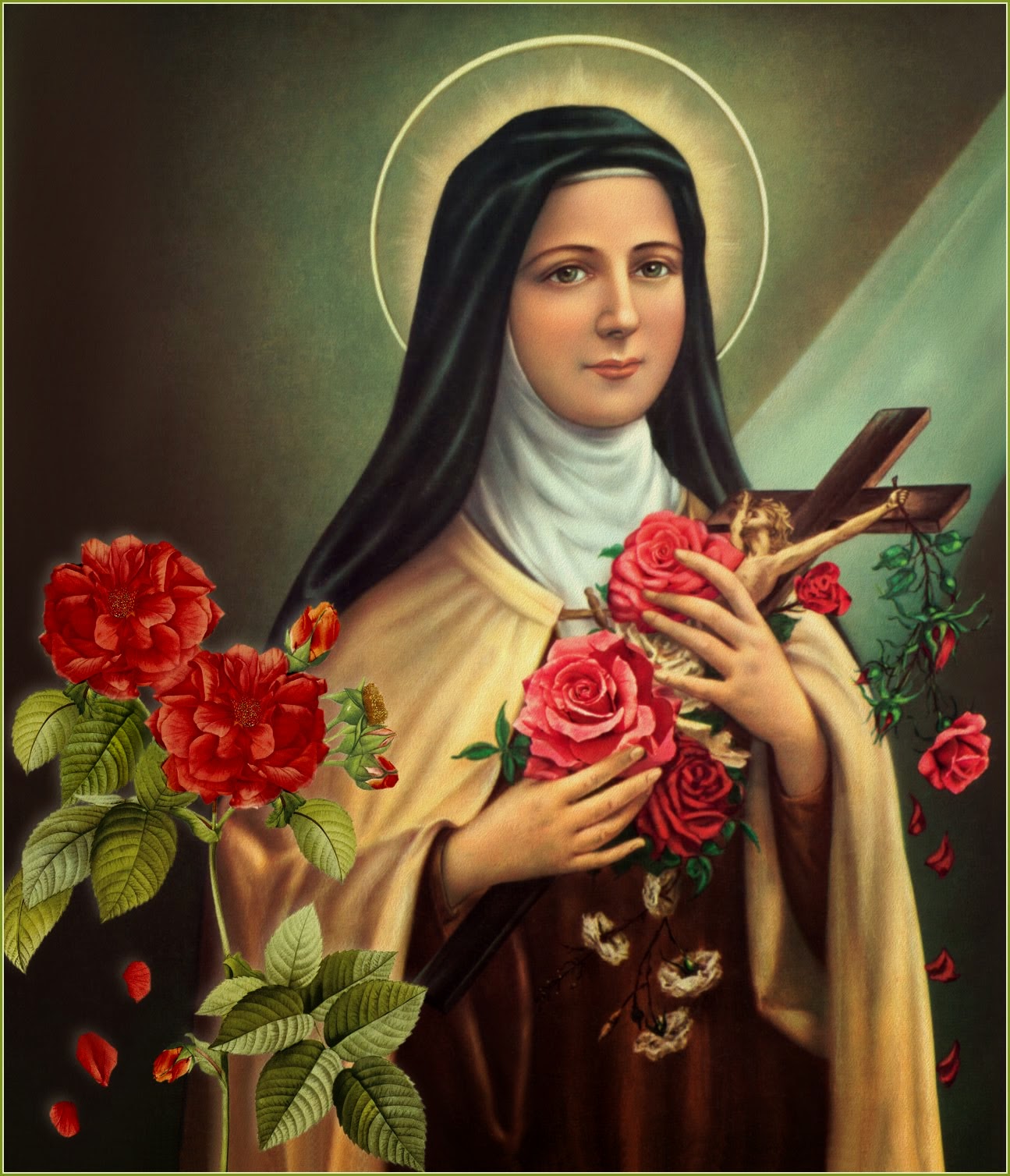 St. Therese Image 1